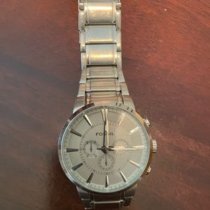 Mens Fossil Watch